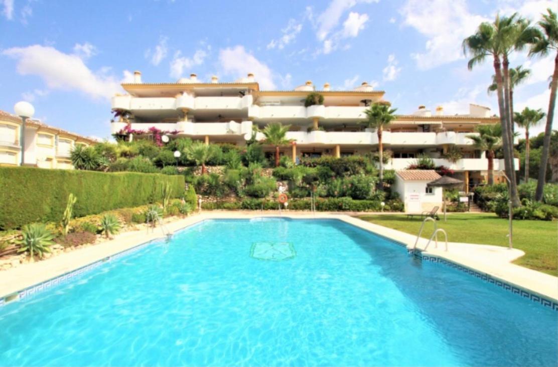 Sitio de Calahonda The Golden House, Calahonda Golf 아파트 외부 사진