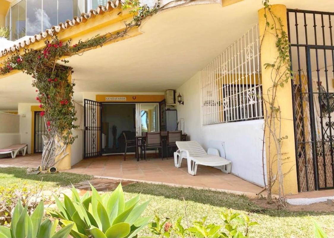 Sitio de Calahonda The Golden House, Calahonda Golf 아파트 외부 사진
